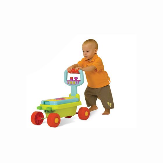 Количка за прохождане