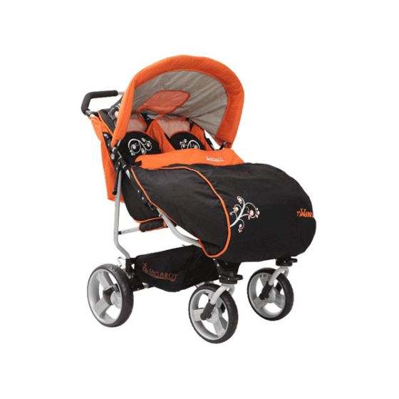  Количка за близнаци TWINS - CANGAROO