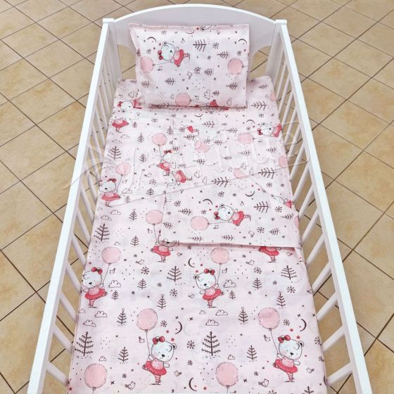 Комплект чаршафи Ballerina