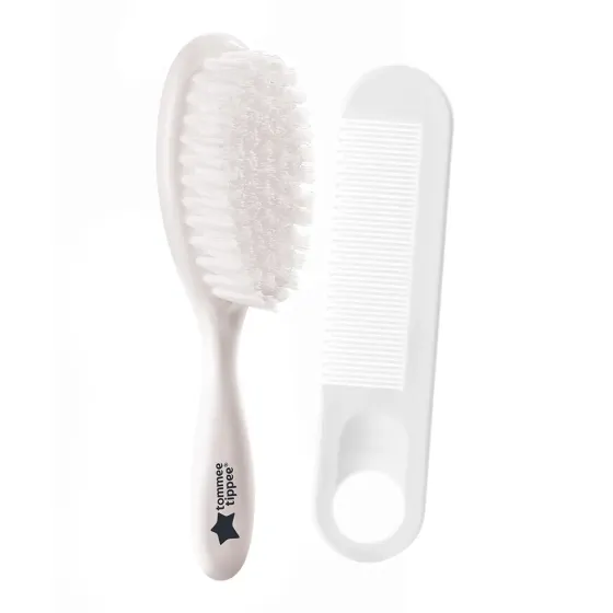 Комплект за коса четка и гребен - Tommee Tippee