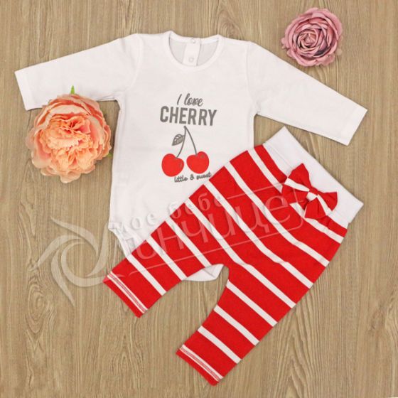 Комплект две части - Love Me