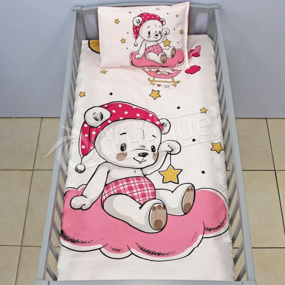 Спален комплект от три части - Мечо