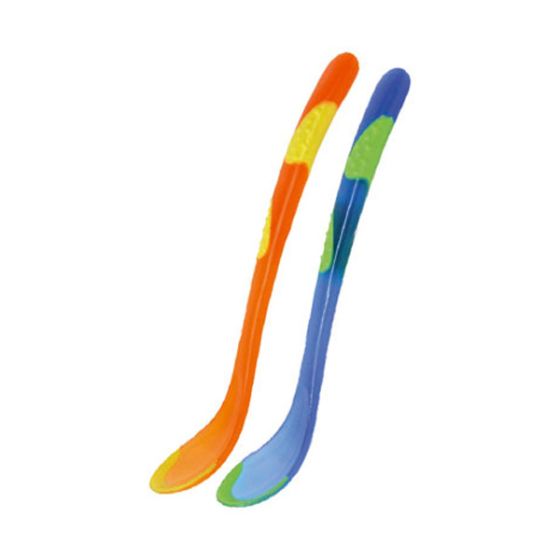 Комплект термосензорни лъжички 2бр. NUBY