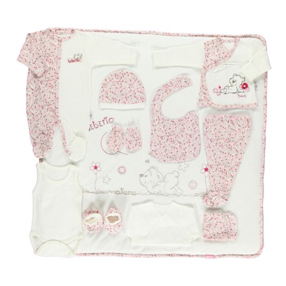 Комплект за изписване BEBETTO Z237P