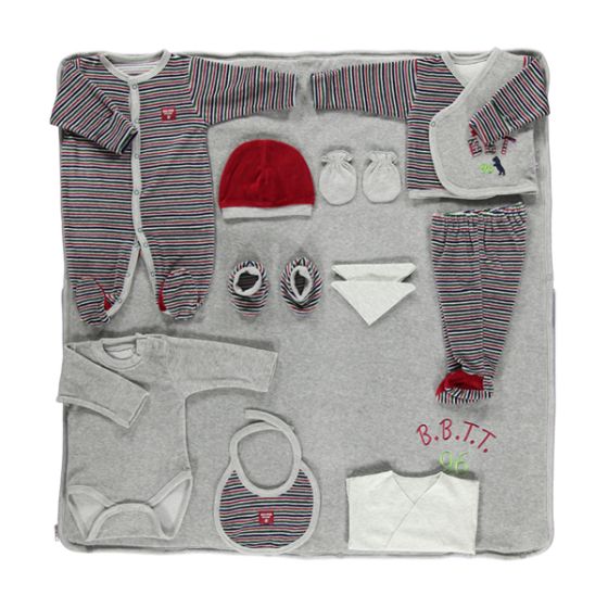 Комплект за изписване BEBETTO Z240BOR