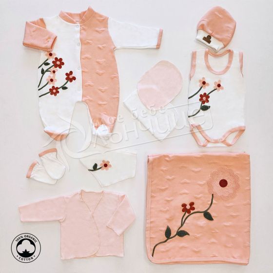 Комплект за изписване - Flowers