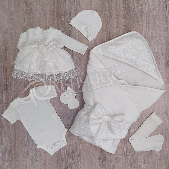 Комплект за изписване с рокличка - Royal