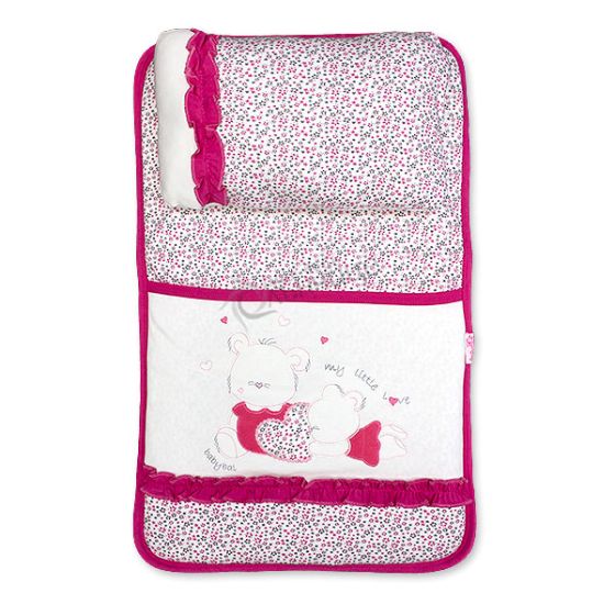 Комплект за количка две части LOVE