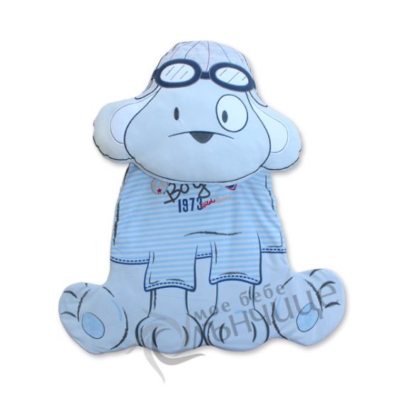 Комплект за количка от две части Куче