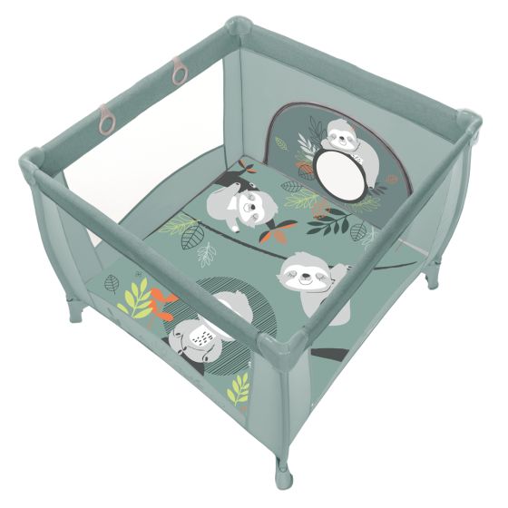 Кошара за игра Play Up Green - Espiro