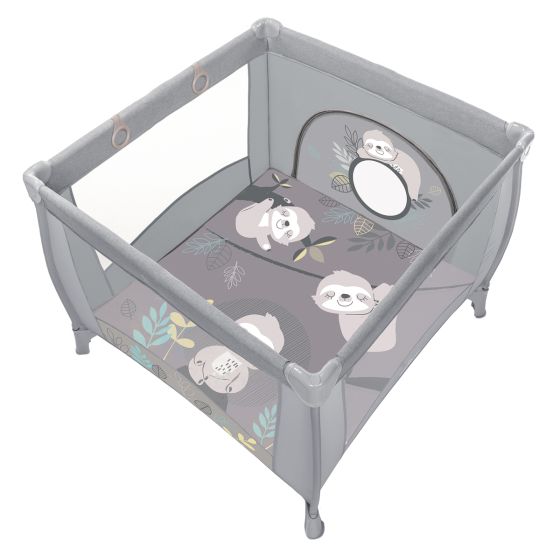 Кошара за игра Play Up Light Gray - Espiro