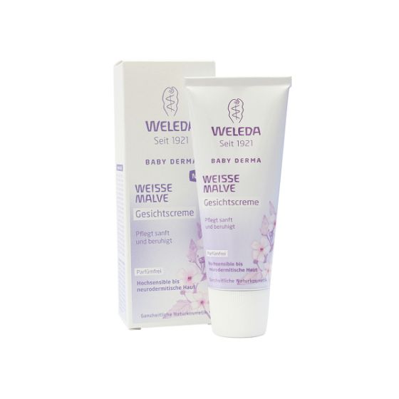 WELEDA - Крем за лице за чувствителна кожа