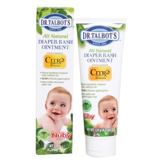 Крем против подсичане и обриви NUBY