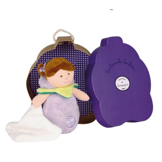 Кукла Къпина - Doudou et Compagnie