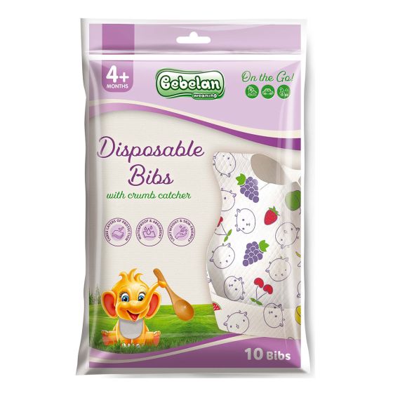 Лигавници за еднократна употреба - Bebelan