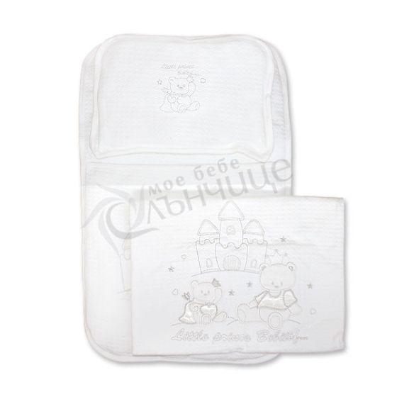 Комплект за количка три части - Малкия принц