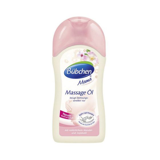 Масажно олио за мама BUBCHEN