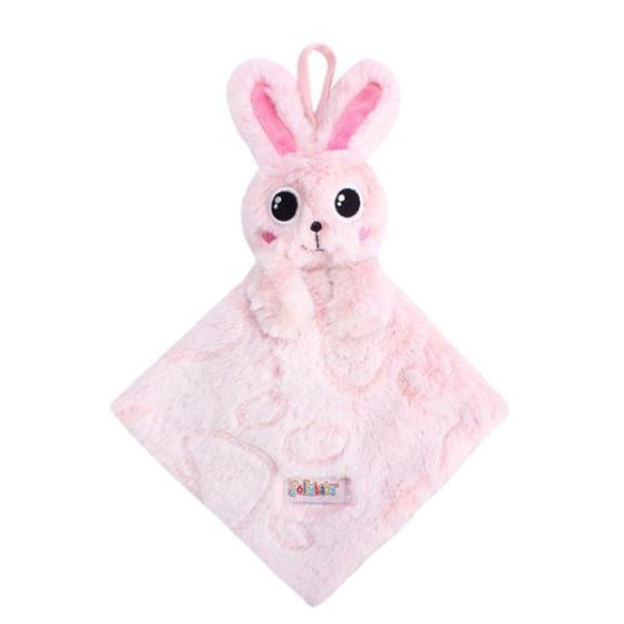 Мека играчка-книжка Bunny - Jollybaby