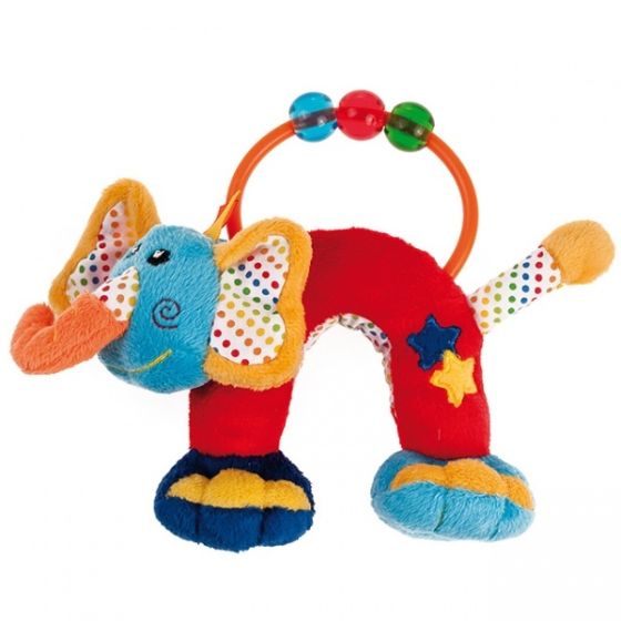 Мека играчка слонче CANPOL