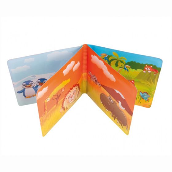 Мека музикална книжка CANPOL