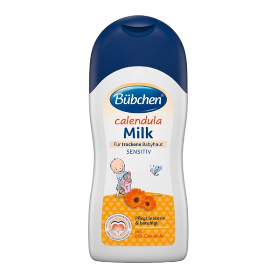 Мляко с невен BUBCHEN