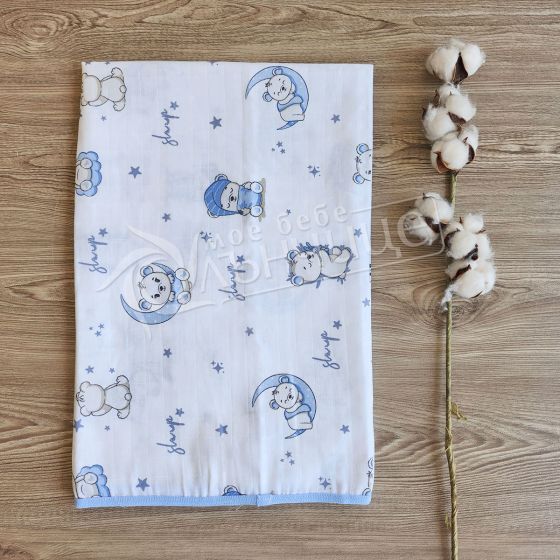 Муселинова пелена 90/120 - Sleep