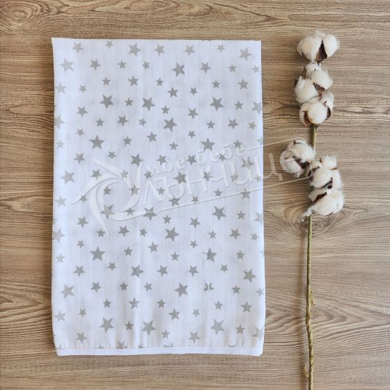 Муселинова пелена 90/120 - Thunder Stars