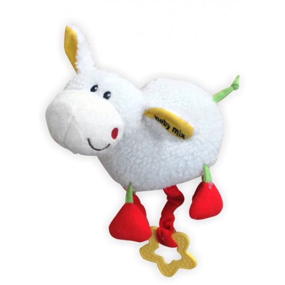 Музикална играчка Овчица - BABY MIX