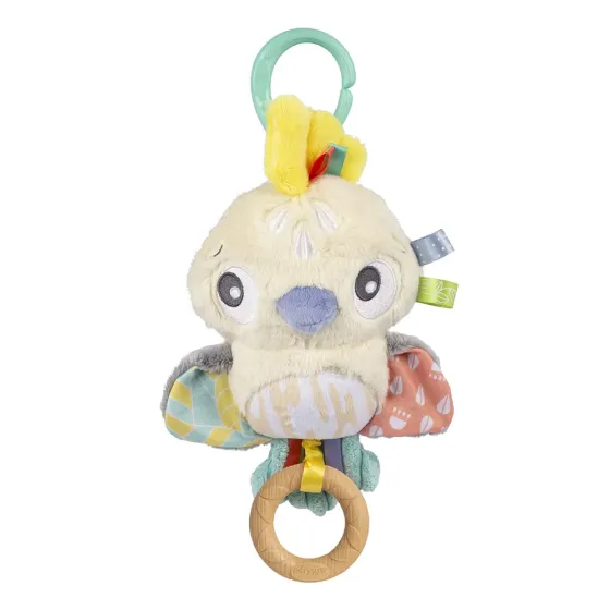 Музикална играчка за количка Какаду - Playgro