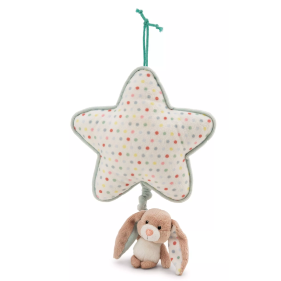 Музикална играчка Заекът Фела - NICI