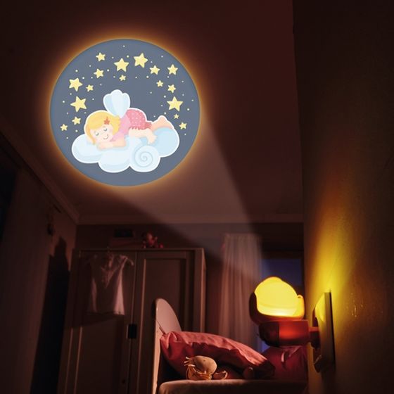 Нощна лампа Феи - HABA