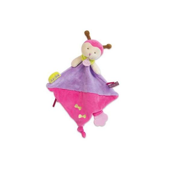 Занимателна играчка Калинка с гризалка - BabyNat