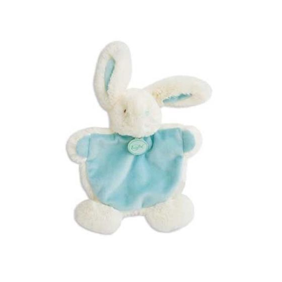 Плюшена играчка Заек кърпичка - BabyNat