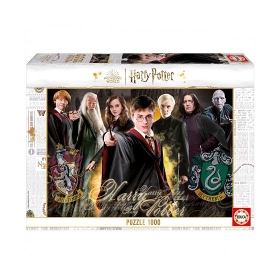Пъзел Хари Потър 1000 части - Educa