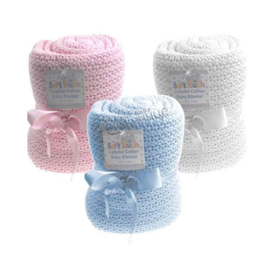 Пелена плетиво - Airy 90x140см