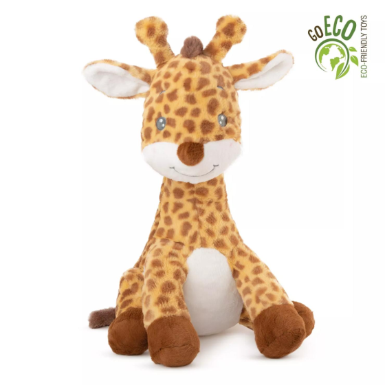 Плюшена играчка ЕКО Жираф - 48 см