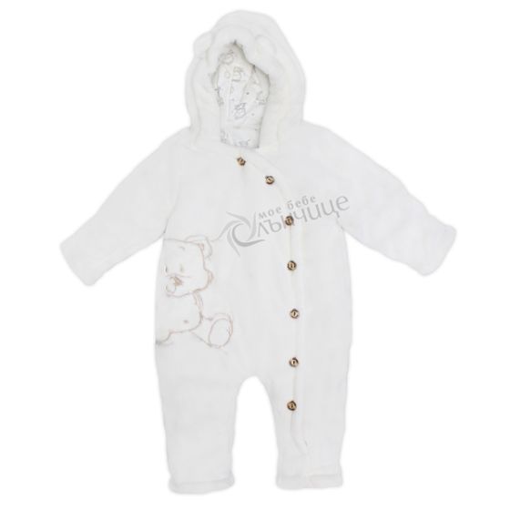 Плюшен гащеризон Funny Panda