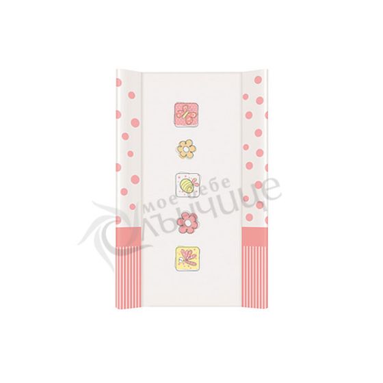 Мека подложка за преповиване Peas - Ceba baby