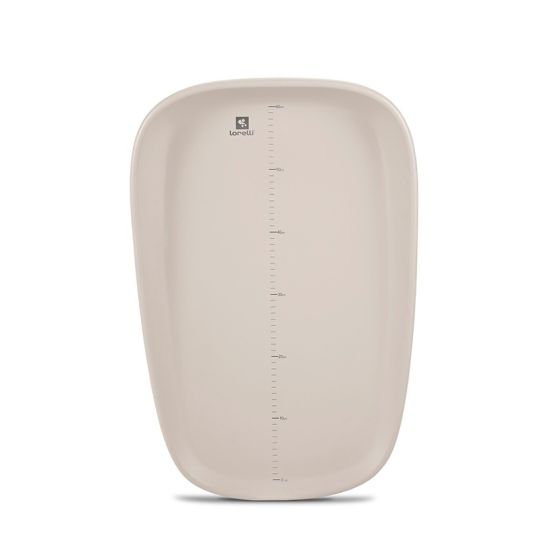 Подложка за повиване LULU - бежова