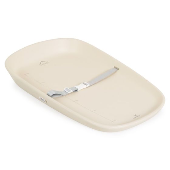 Подложка за повиване Nuvia - Бежов