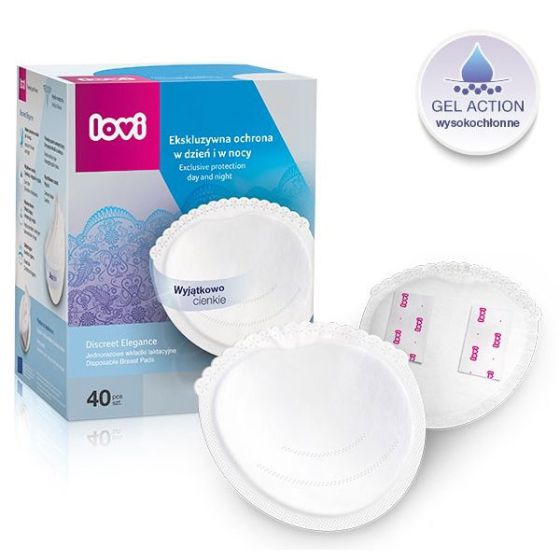 Подплънки за кърма LOVI