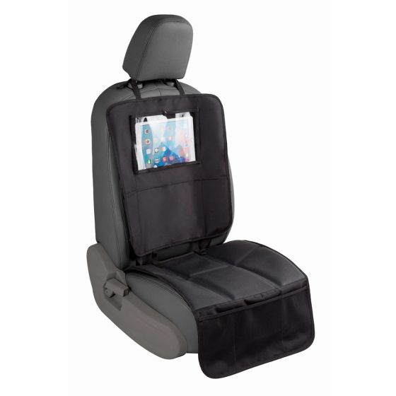 Протектор за автомобилна седалка 3в1