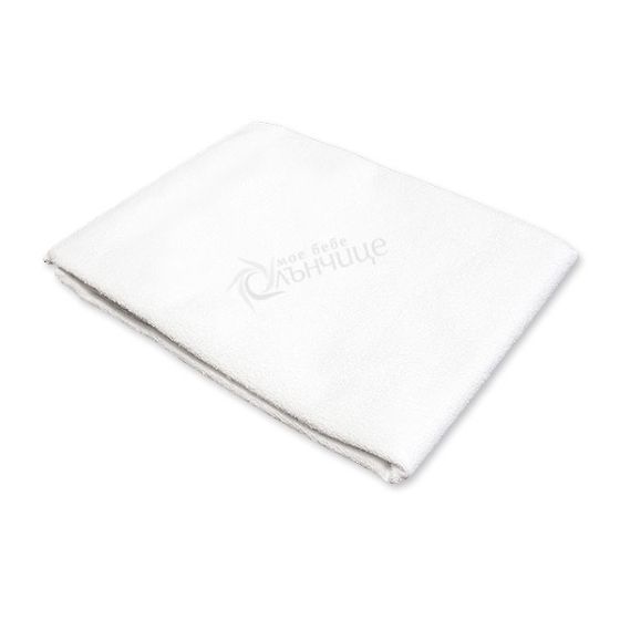 Памучен непромокаем протектор за матрак