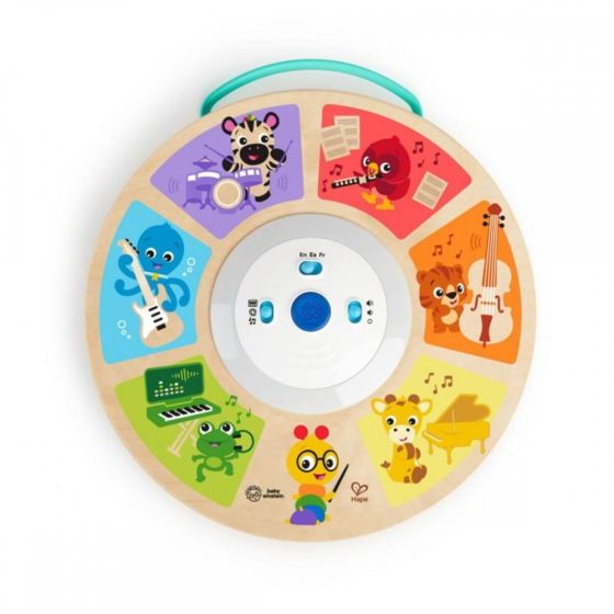 Сензорна музикална образователна играчка Baby Einstein – Hape