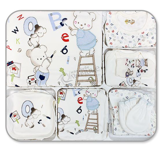 Комплект за изписване - Bears