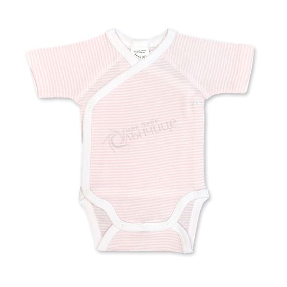 Боди с къс ръкав - Mimi White