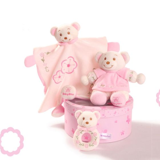 Подаръчен комплект играчки - Baby Bow