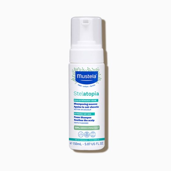 Шампоан пяна Stelatopia 150 ml - Mustela