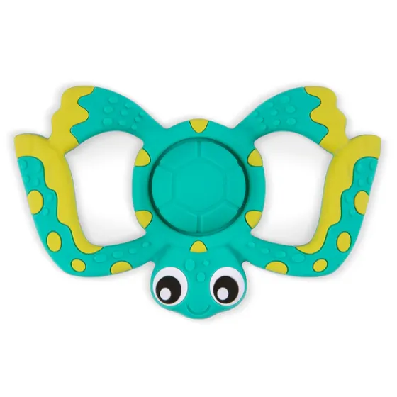 Силиконова гризалка костенурка - Playgro