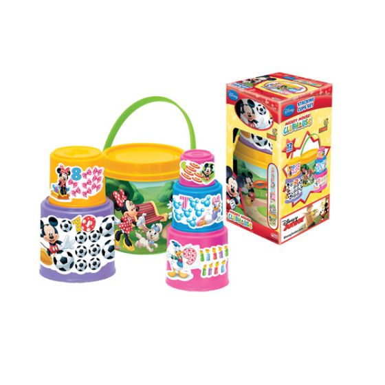 Сортер кула и кофичка Mickey